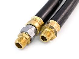 177.7246 - Air Hose Assy 3/8in 3/8in Pipe-46in L