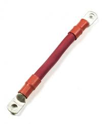 178.2046RD - Battery Jumper Red 2/0 8.5in Lug