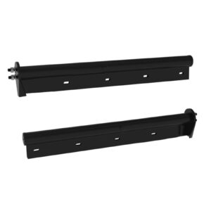 562.461 - Spring-Loaded Hanger Straight Black