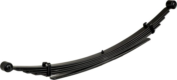 93-029 - 4 Leaf Spring Assembly 1/3PD + 3/2PD
