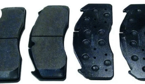 141.D1560SD - Air Disc Brake Pads Severe Duty