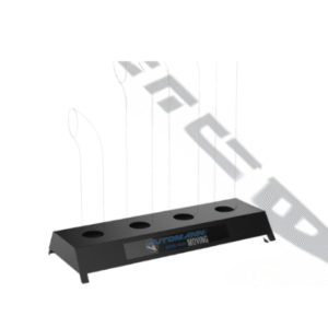 CAT-ESD54 - Automann Exhaust Stack Display