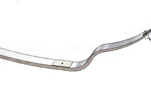 50-202XL - Parabolic Xtra Leaf