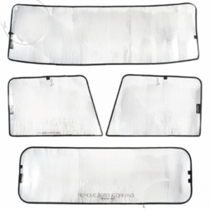 562.TS1297K1 - SunShade Full Vehicle Kit Peterbilt