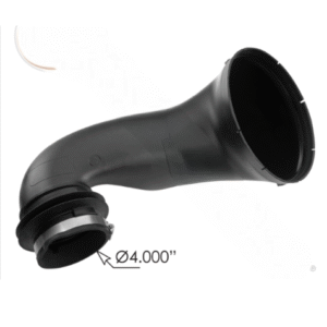 561.46686 - Air Intake Tube Freightliner