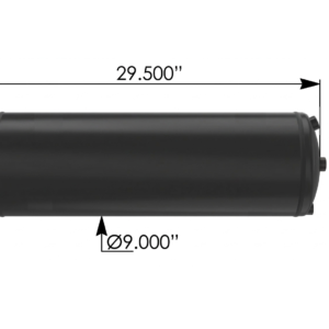 172.70231 - Air Tank Freightliner