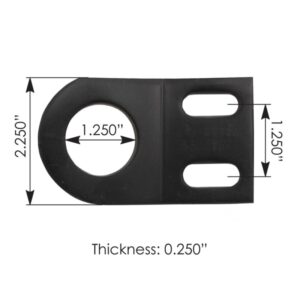 MPB75533 - Mount Peterbilt