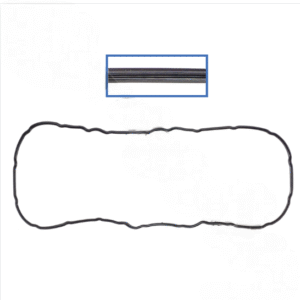 840.OS624584MA - Oil Pan Gasket Mack MP8 Volvo D13