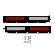 562.411FS - Spring-Loaded Hanger Straight Black FS