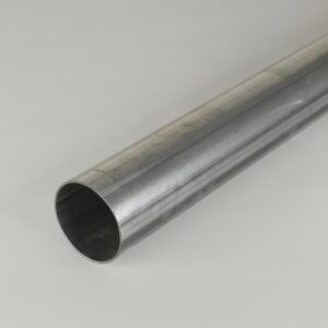 562.U7135-10A - Straight Tubing 3.5in X 10ft Aluminized