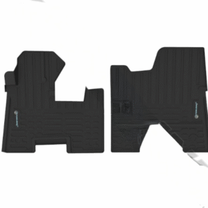 562.FM75106MS - Floor Mat Set Peterbilt Molded