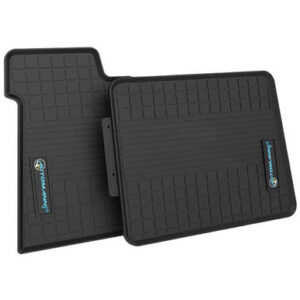 562.FM94103MS - Floor Mat Set Western Star Molded