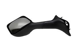 563.55105 - Hood Mount Mirror LH Black IHC