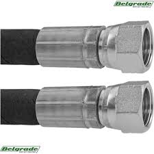 177.101113 - Discharge Hose 2 Fem SAE Swivel 13in FTL