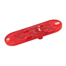 PHI51-60302 - S/T/T Light - 6.5in Oval PERMALITE XT