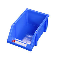 ZPB07251 - Plastic Bin 18x7.875x9in