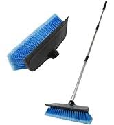 579.WB4272E - Wash Brush Extendable 42in-72in
