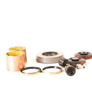 MHSK483HE - Genuine One Wheel End LH Hendrickson NXT