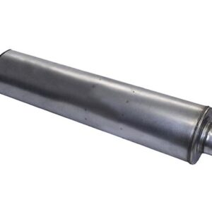 562.U6510P - Stack Muffler-10in Body 5in Premium