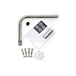 563.9077 - Mirror Bracket Crossview LH