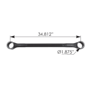TMRNB885 - Torque Rod Blank 34.813in