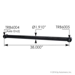 TR20121 - Track Rod Reyco