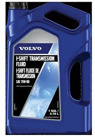 15188174 · Volvo Axle OIL VOLVO 97317 75w80 G0102 Tube 5gal.