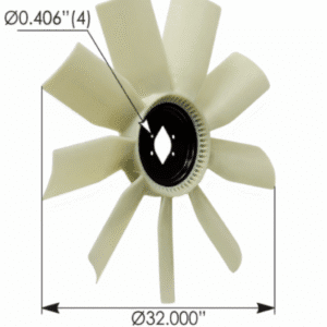 810.FB9920 - Fan Blade