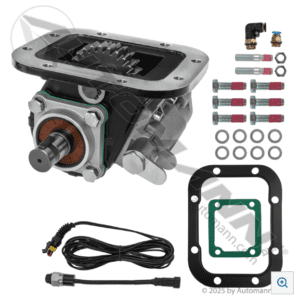 762.20XEN774SE - PTO 8 Bolt Standard Mount Endurant XD