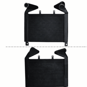 812.62212TF - Charge Air Cooler Tube/Fin Mack