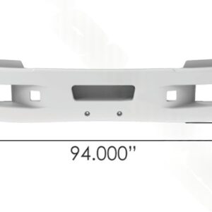 564.75111 - Bumper 1 Pcs 386 Aero Modified P/bilt