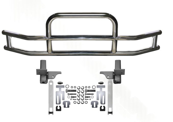 564.75101 - SD Bumper Guard Kit Peterbilt