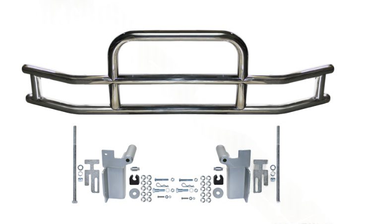 564.466001 - SD Bumper Guard Kit Freightliner