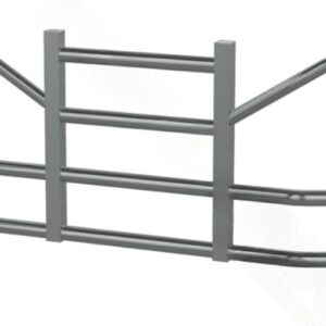 564.99003 - Chrome Bumper Guard