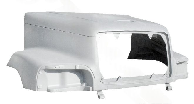 564.460760A - Hood Freightliner (FOB Price)