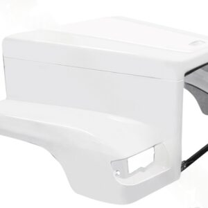 564.460360 - Hood Freightliner 1-Piece (FOB Price)