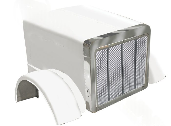 564.750760EG - Hood Peterbilt (FOB Price)