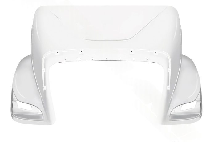 564.751260 - Hood Peterbilt (FOB Price)