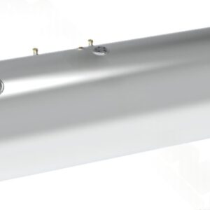 576.R65A0026ETRHR - Fuel Tank Round Peterbilt