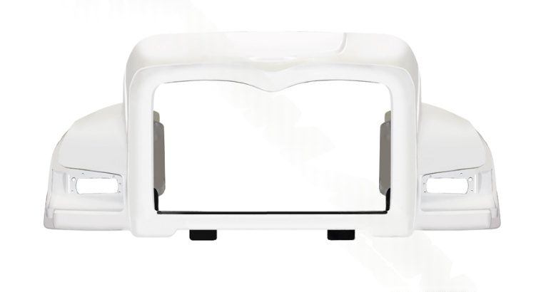 564.751160M - Hood Peterbilt (FOB Price)