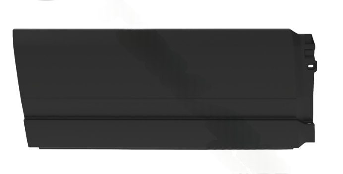 564.96710R - Fairing Middle RH Volvo VNL Gen3