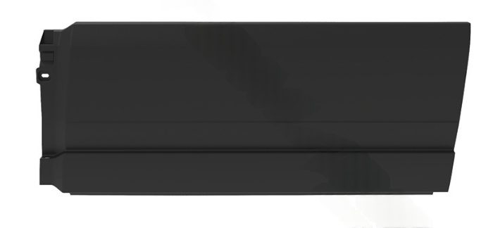 564.96710L - Fairing Middle LH Volvo VNL Gen3