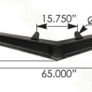 M80083 - Walking Beam 60in Low Mount Chalmers