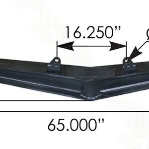 M80684 - Walking Beam Chalmers