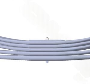 75-232 - 5 Leaf Parabolic Spring PD/3/1/1
