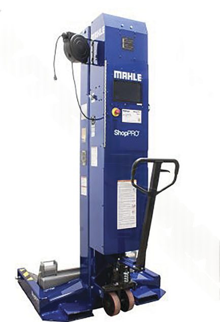 CML-7-6 - Wireless Mobile Lift Columns 42T