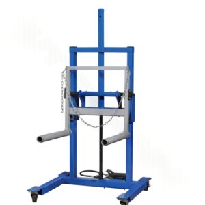 579.OT5105B - High Lift Dual Wheel Dolly 1100lb OTC