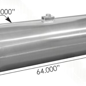 576.TR1002264 - Fuel Tank Reefer Non-Polished