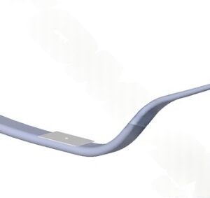 50-260OE - S/L Parabolic Spring R/H; 59930-030