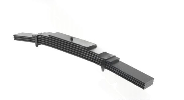 TRA2743 - TRUCKMANN (TM) 6 Leaf Trailer Spring